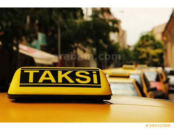 Sahibinden Ticari Taksi