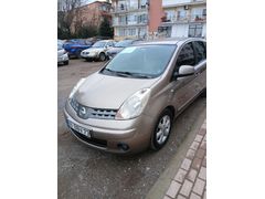 Sahibinden Nissan Note 1.5 dCi Tekna 2008 Model