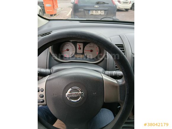 Sahibinden Nissan Note 1.5 dCi Tekna 2008 Model