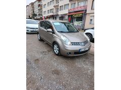 Sahibinden Nissan Note 1.5 dCi Tekna 2008 Model