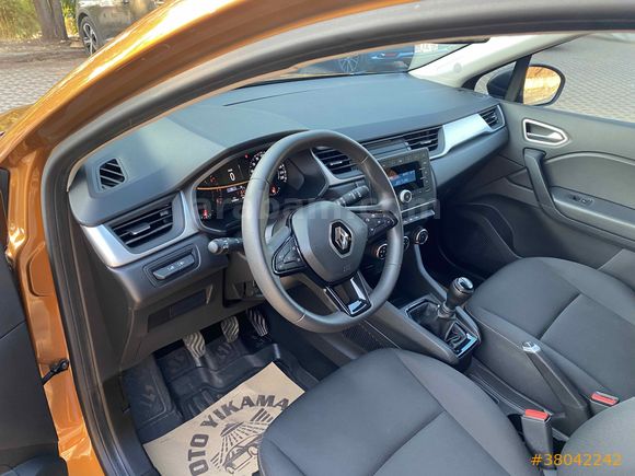 Sahibinden Renault Captur 1.0 TCe Joy 2020 Model 