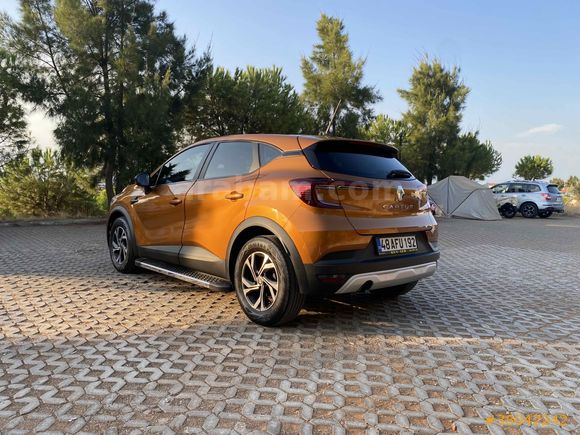 Sahibinden Renault Captur 1.0 TCe Joy 2020 Model 