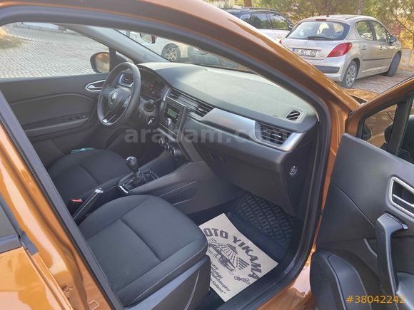 Sahibinden Renault Captur 1.0 TCe Joy 2020 Model 