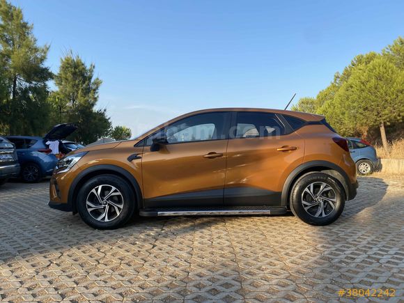Sahibinden Renault Captur 1.0 TCe Joy 2020 Model 