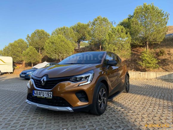Sahibinden Renault Captur 1.0 TCe Joy 2020 Model 