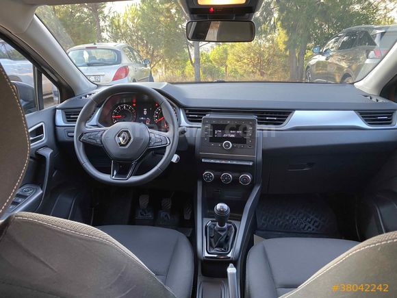 Sahibinden Renault Captur 1.0 TCe Joy 2020 Model 