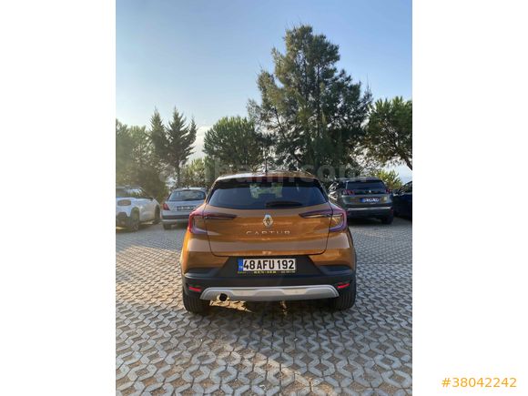 Sahibinden Renault Captur 1.0 TCe Joy 2020 Model 