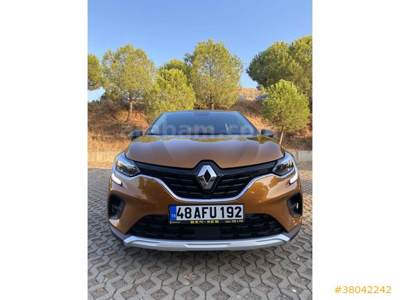 Sahibinden Renault Captur 1.0 TCe Joy 2020 Model 