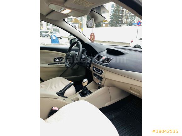 Sahibinden Renault Megane 1.5 dCi Expression 2011 Model 