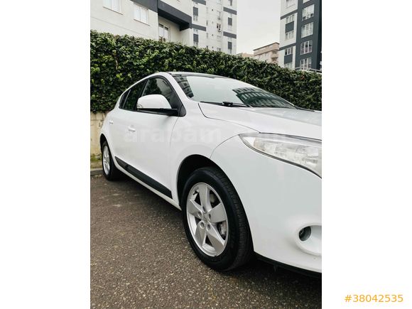 Sahibinden Renault Megane 1.5 dCi Expression 2011 Model 