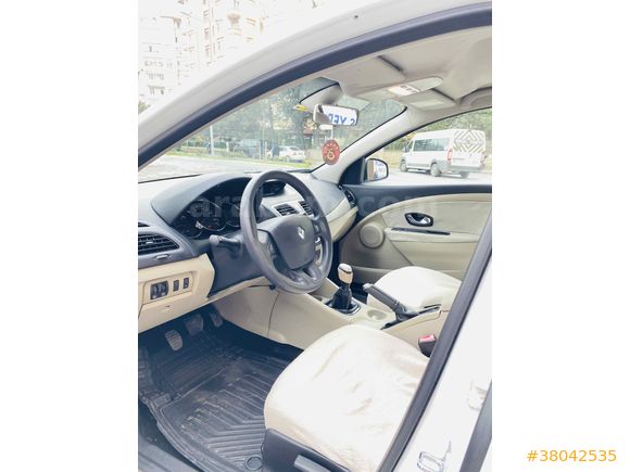 Sahibinden Renault Megane 1.5 dCi Expression 2011 Model 