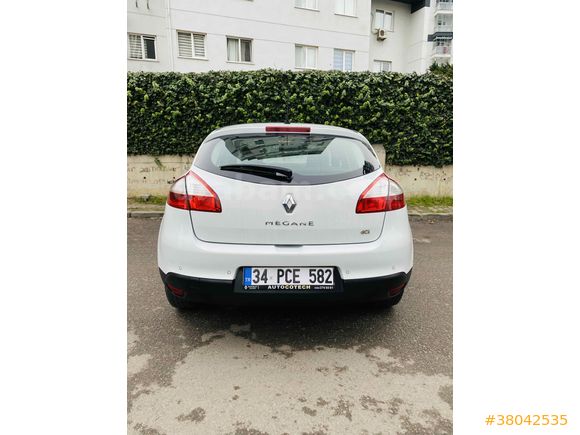 Sahibinden Renault Megane 1.5 dCi Expression 2011 Model 