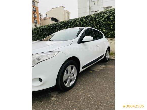 Sahibinden Renault Megane 1.5 dCi Expression 2011 Model 