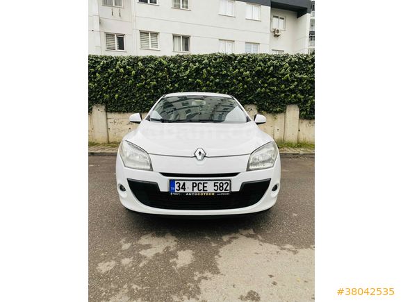 Sahibinden Renault Megane 1.5 dCi Expression 2011 Model 