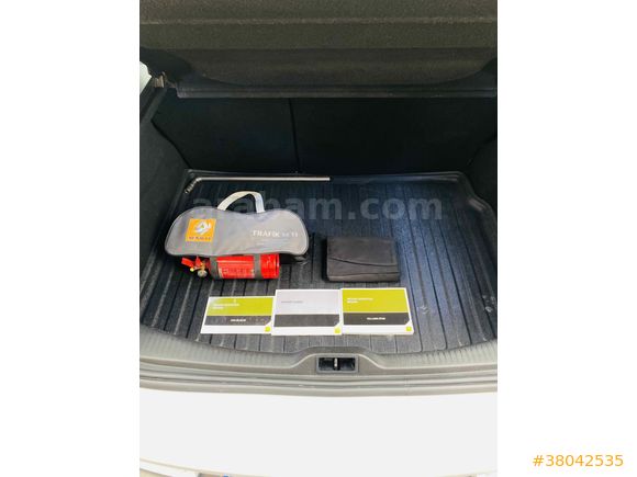 Sahibinden Renault Megane 1.5 dCi Expression 2011 Model 