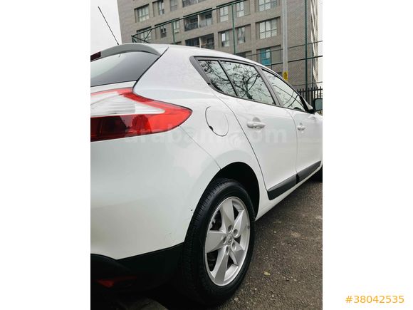 Sahibinden Renault Megane 1.5 dCi Expression 2011 Model 