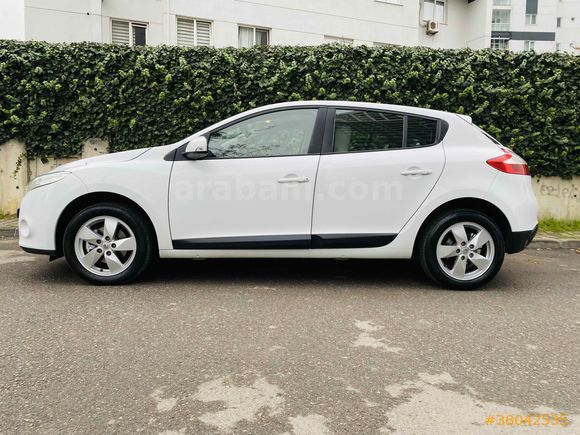 Sahibinden Renault Megane 1.5 dCi Expression 2011 Model 