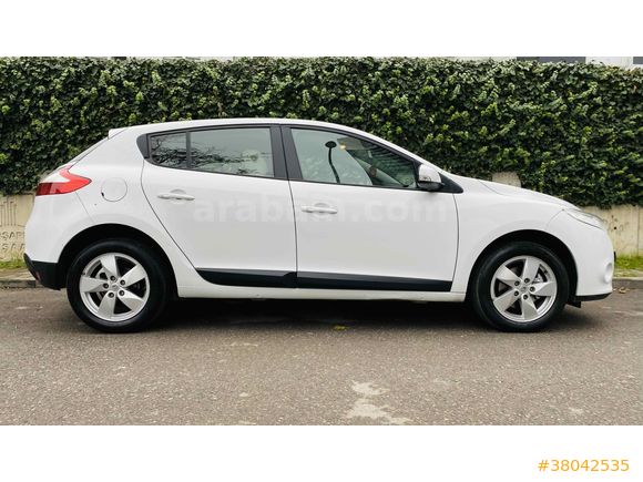 Sahibinden Renault Megane 1.5 dCi Expression 2011 Model 