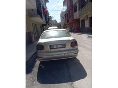 Sahibinden Fiat Marea 1.6 ELX 2001 Model  250.000 km Gri (Gümüş)
