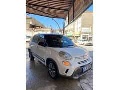 Sahibinden Fiat 500 Ailesi 500L 1.3 Mjet RockStar 2015 Model  309.000 km Beyaz