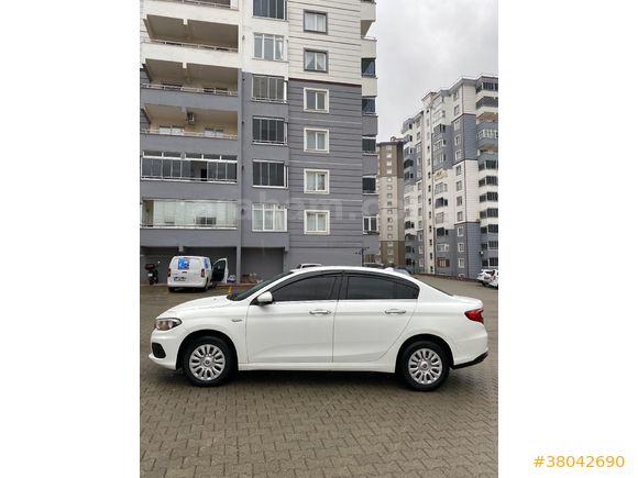 Sahibinden Fiat Egea 1.3 Multijet Easy 2020 Model