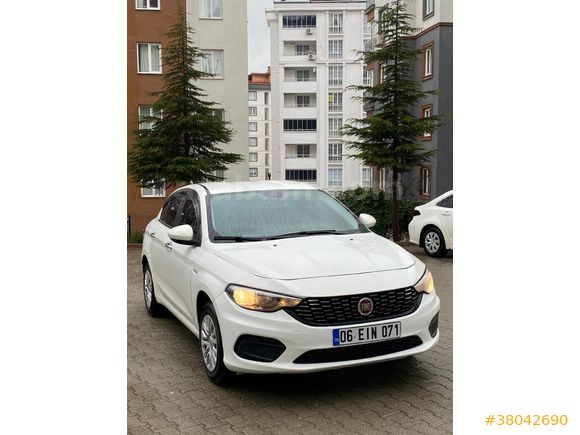 Sahibinden Fiat Egea 1.3 Multijet Easy 2020 Model