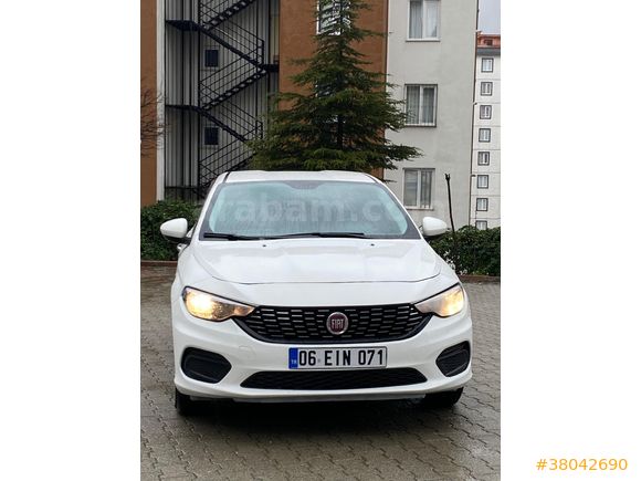 Sahibinden Fiat Egea 1.3 Multijet Easy 2020 Model