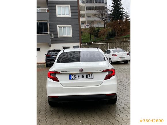 Sahibinden Fiat Egea 1.3 Multijet Easy 2020 Model