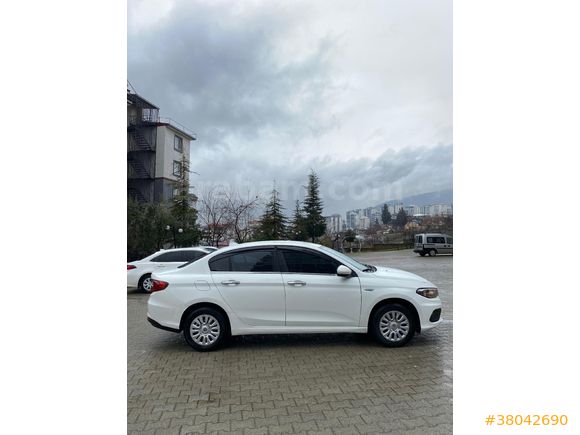 Sahibinden Fiat Egea 1.3 Multijet Easy 2020 Model