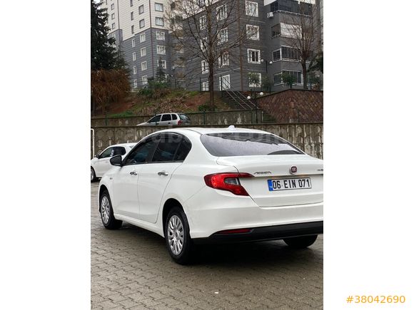 Sahibinden Fiat Egea 1.3 Multijet Easy 2020 Model