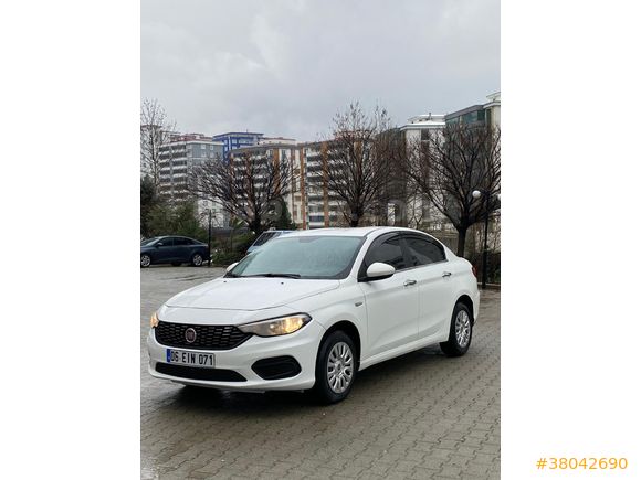 Sahibinden Fiat Egea 1.3 Multijet Easy 2020 Model
