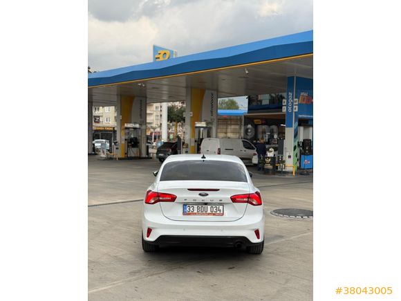 Sahibinden Ford Focus 1.5 TDCi Titanium 2020 Model Mersin