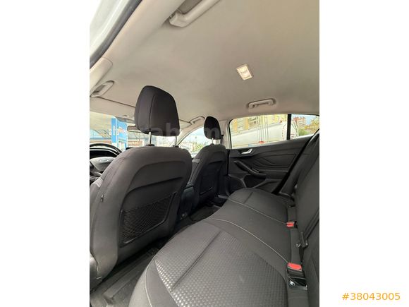Sahibinden Ford Focus 1.5 TDCi Titanium 2020 Model Mersin
