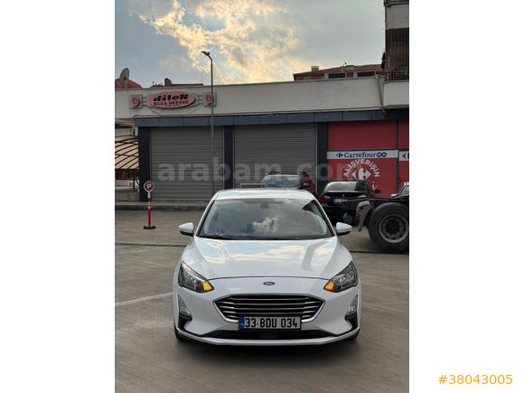 Sahibinden Ford Focus 1.5 TDCi Titanium 2020 Model Mersin