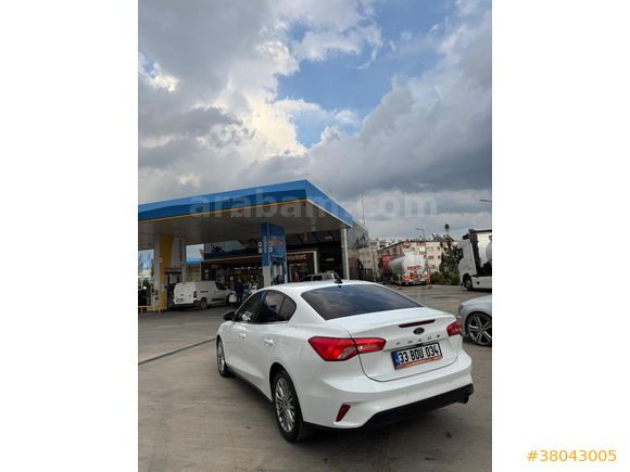 Sahibinden Ford Focus 1.5 TDCi Titanium 2020 Model Mersin