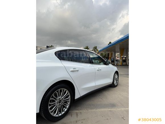 Sahibinden Ford Focus 1.5 TDCi Titanium 2020 Model Mersin