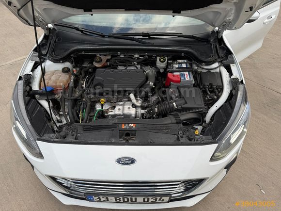 Sahibinden Ford Focus 1.5 TDCi Titanium 2020 Model Mersin