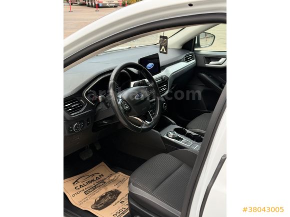 Sahibinden Ford Focus 1.5 TDCi Titanium 2020 Model Mersin
