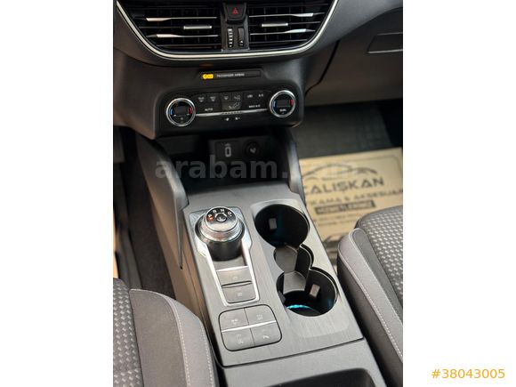Sahibinden Ford Focus 1.5 TDCi Titanium 2020 Model Mersin