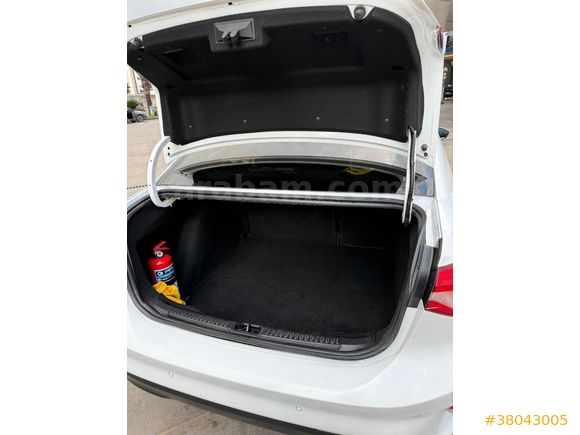 Sahibinden Ford Focus 1.5 TDCi Titanium 2020 Model Mersin