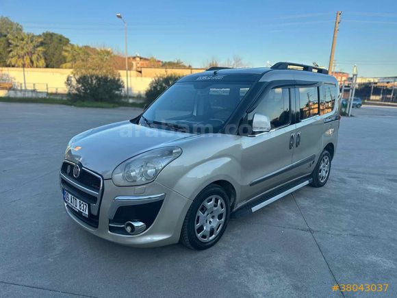 2011 MODEL DOBLO PREMİO