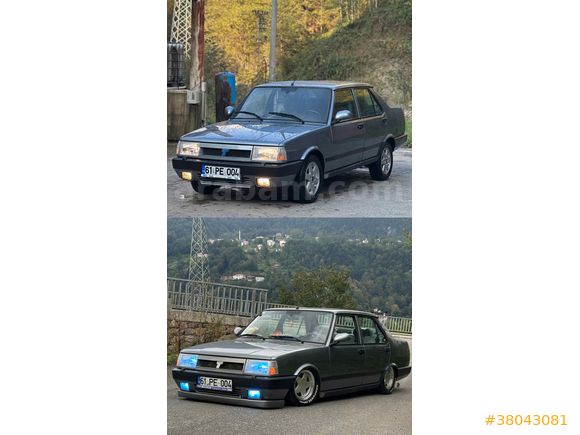 Sahibinden Tofaş Doğan SLX ie 1998 Model 