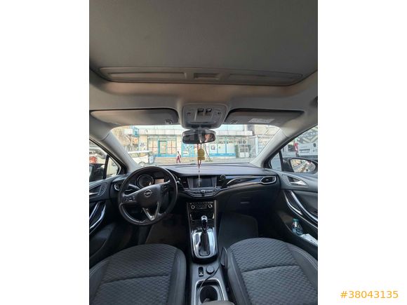 Sahibinden Opel Astra 1.6 CDTI Dynamic 2017 Model  140.000 Gri (titanyum) 