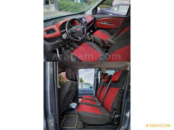 SAHİBİNDEN BAKIMLI TEMİZ DOBLO