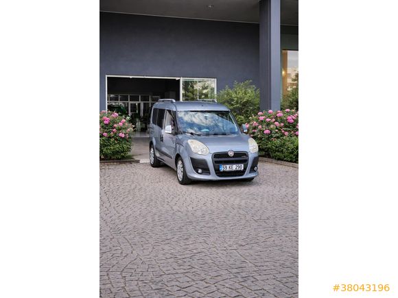 SAHİBİNDEN BAKIMLI TEMİZ DOBLO