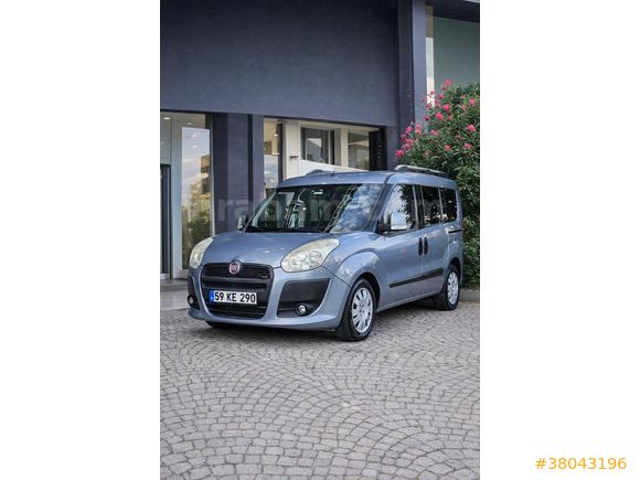 SAHİBİNDEN BAKIMLI TEMİZ DOBLO