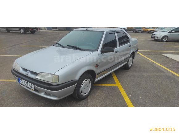 Sahibinden Renault R 19 1.6 Europa RNE 1998 Model