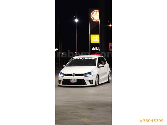 2012  yapılı Polo