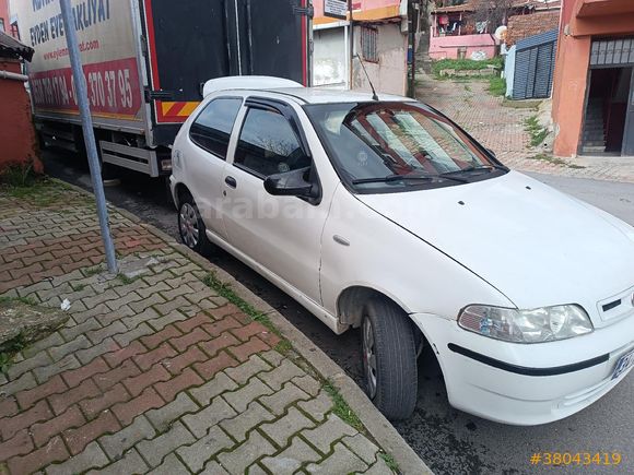 Sahibinden Fiat Palio 1.2 HL 2003 Model