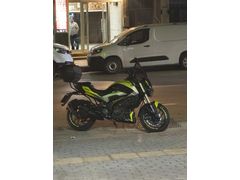 Sahibinden Bajaj Dominar 250 D